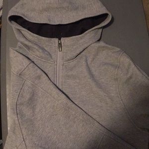 Lululemon zip up sweatshirt